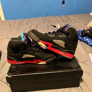 Jordan retro 5s